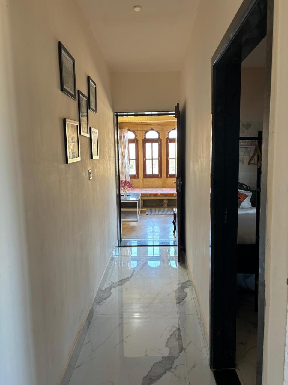 Kiran Apartment Jaisalmer Buitenkant foto