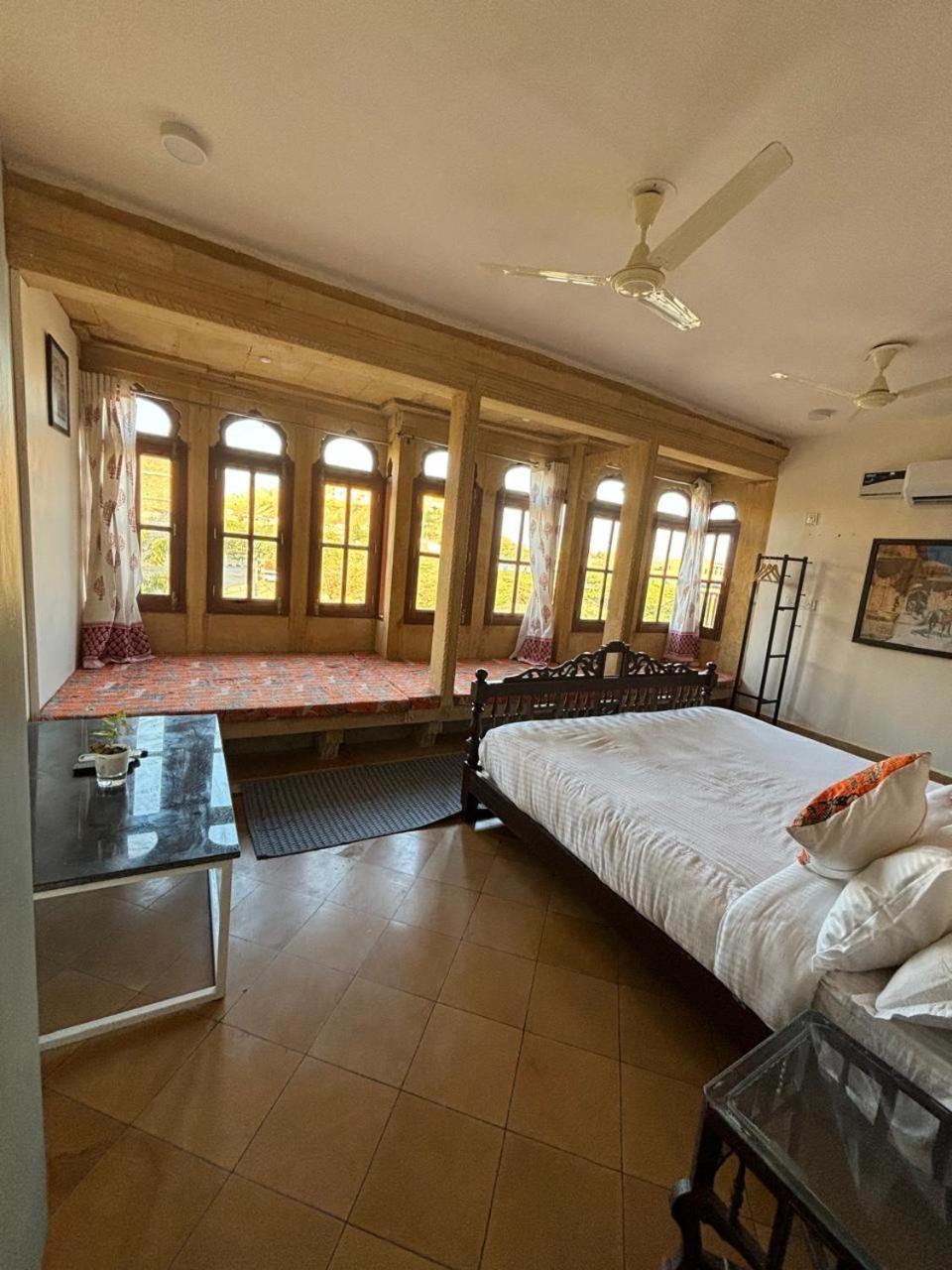 Kiran Apartment Jaisalmer Buitenkant foto