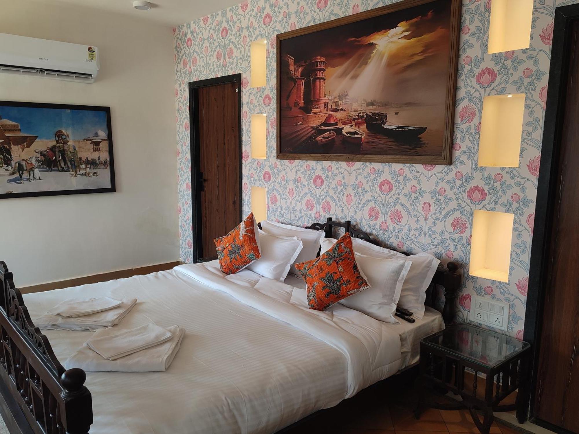 Kiran Apartment Jaisalmer Kamer foto
